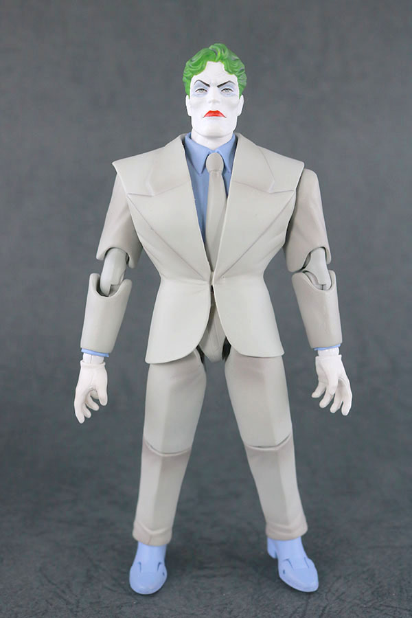  MAFEX　ジョーカー（BATMAN The Dark Knight Returns）レビュー　本体