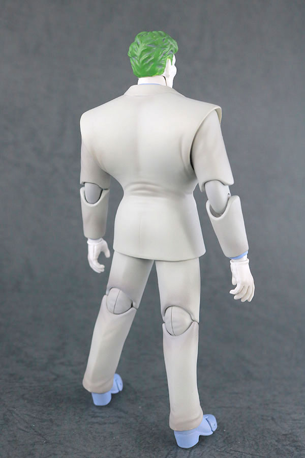  MAFEX　ジョーカー（BATMAN The Dark Knight Returns）レビュー　本体