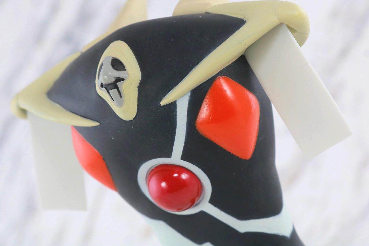 リアルモデル　第14使徒　ゼルエル　エヴァンゲリオン　レビュー　アクション