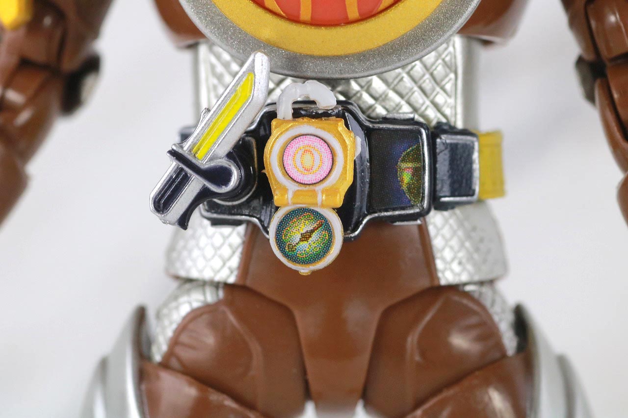 S.H.フィギュアーツ　仮面ライダーグリドン ライチアームズ　レビュー　本体