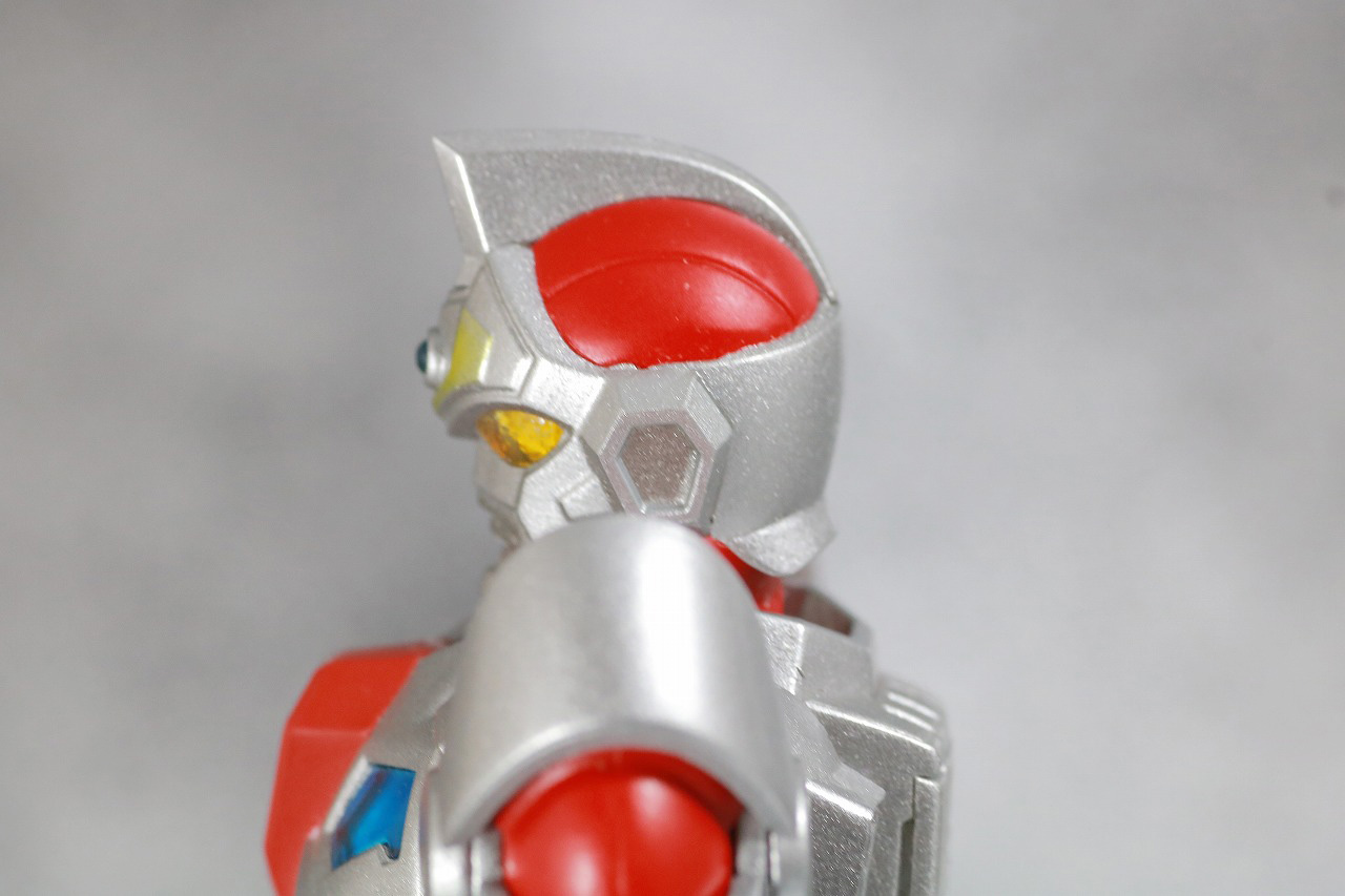 ULTRA-ACT　ウルトラアクト　グリッドマン　レビュー　本体