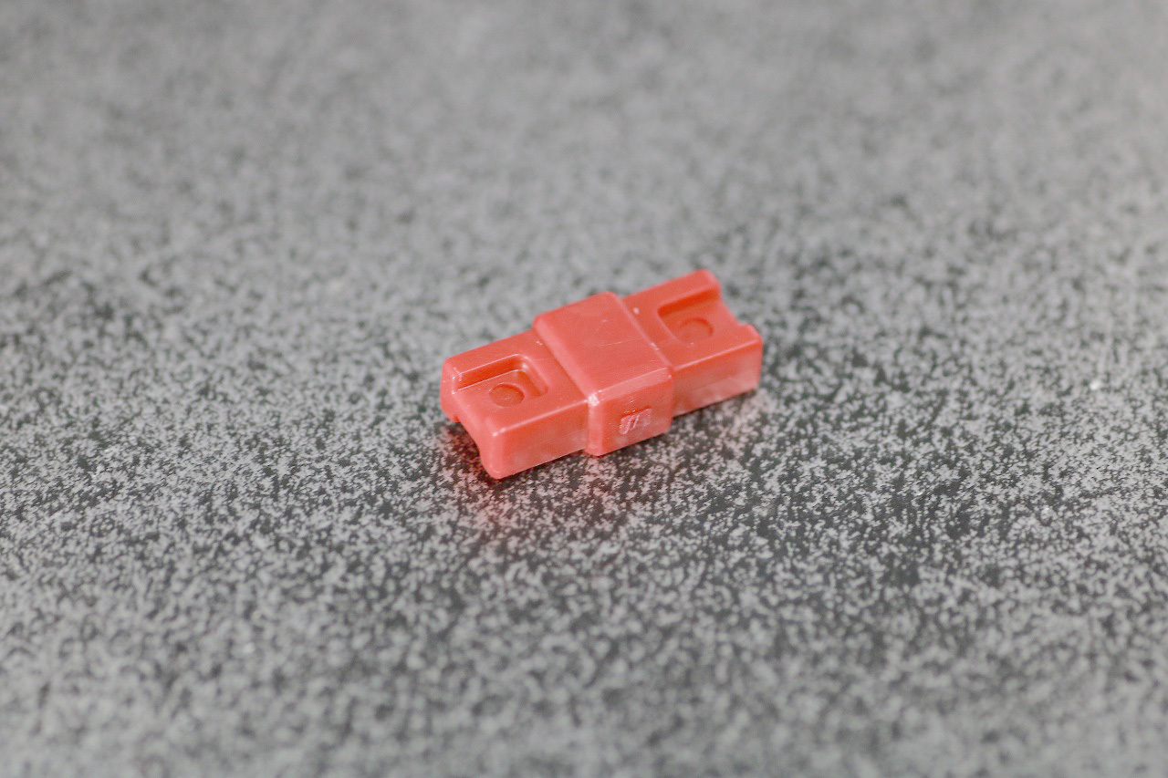 ULTRA-ACT　サンダーグリッドマン　レビュー　付属品　ゴッドタンクジョイント