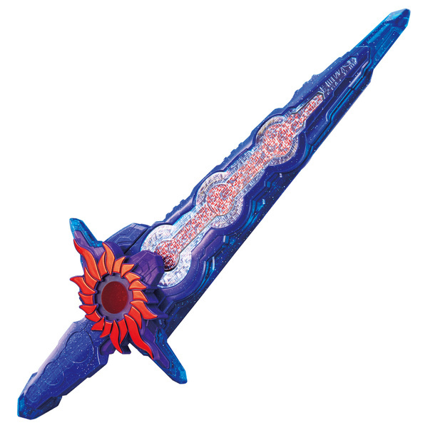 DX刃王剣クロスセイバー