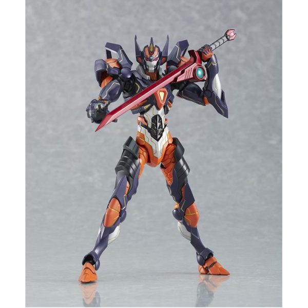 figma グリッドナイト『SSSS.DYNAZENON』ver.