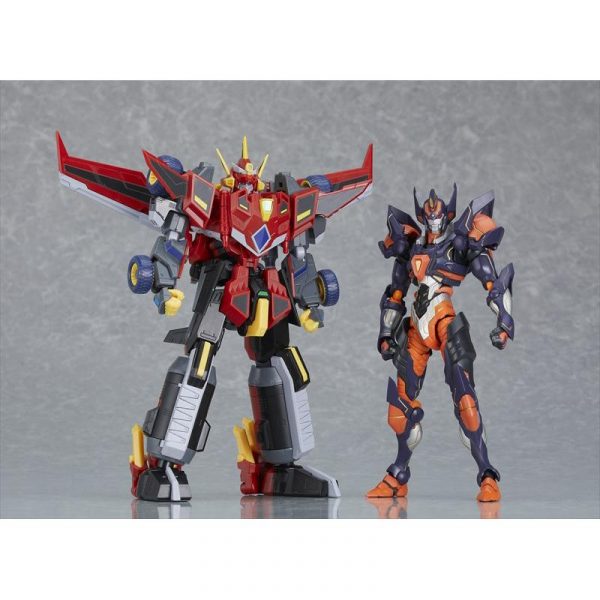 figma グリッドナイト『SSSS.DYNAZENON』ver.