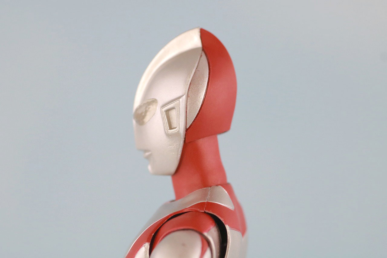 S.H.フィギュアーツ　シン・ウルトラマン　レビュー　本体