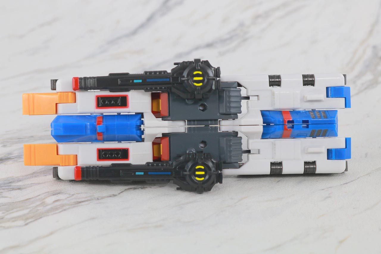 HAF　Hero Action Figure　ゴッドタンク　レビュー　本体