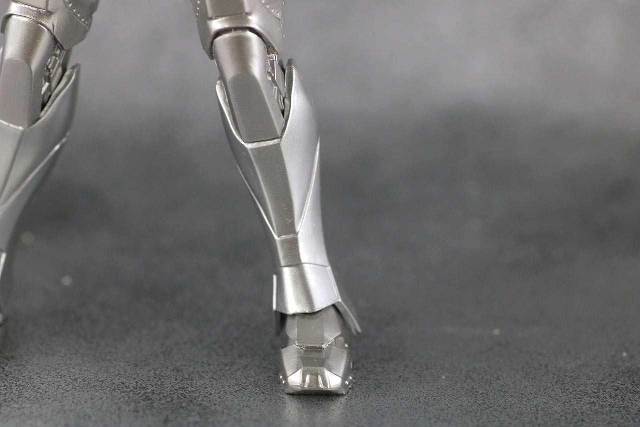 ZDtoys　アイアンマン　マーク2　レビュー　本体