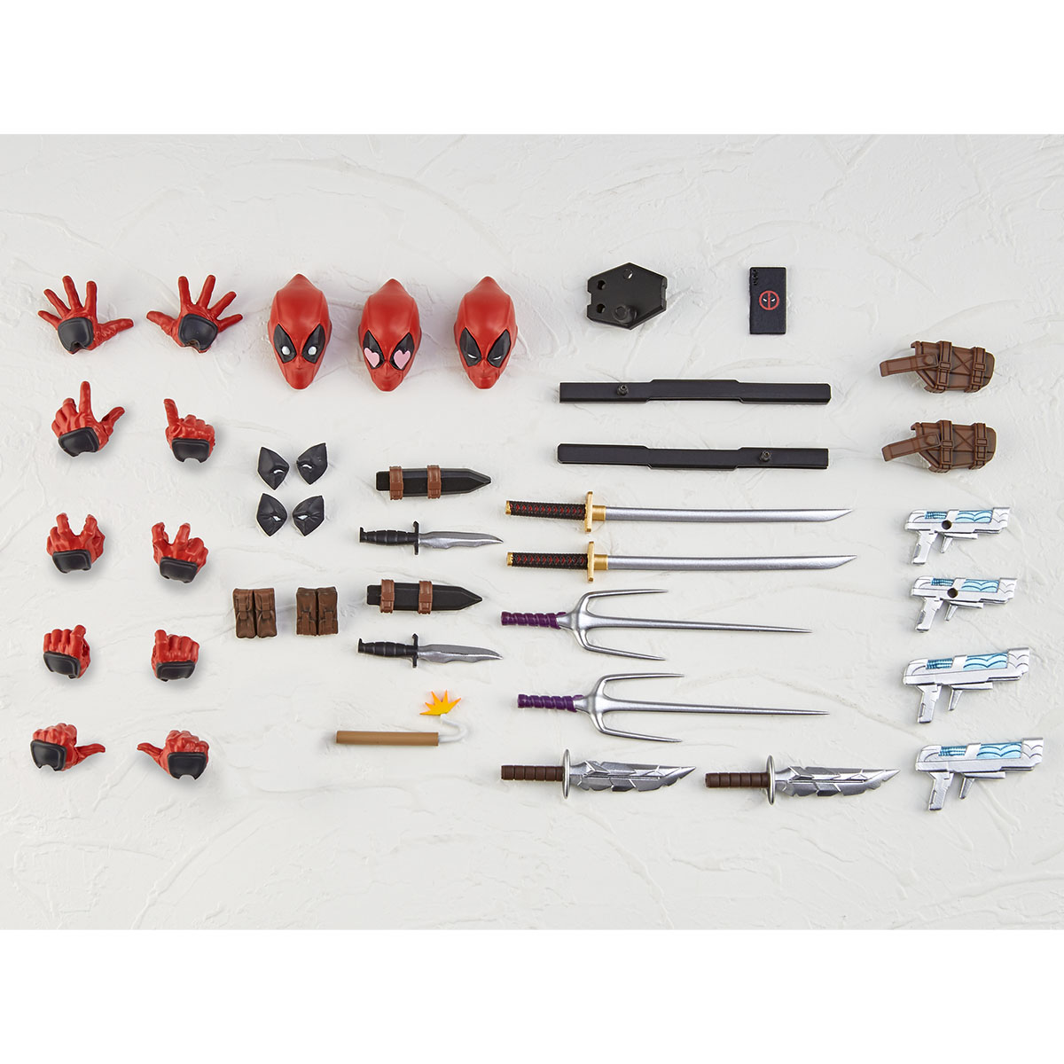 アメイジングヤマグチ　デッドプール Ver.2.0