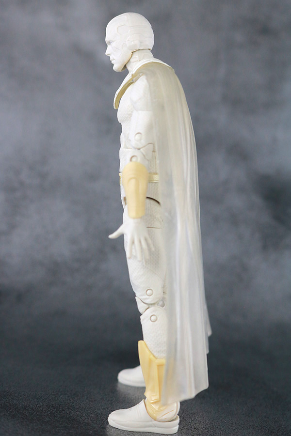 マーベルレジェンド　ザ・ヴィジョン　ホワイトヴィジョン　レビュー　本体