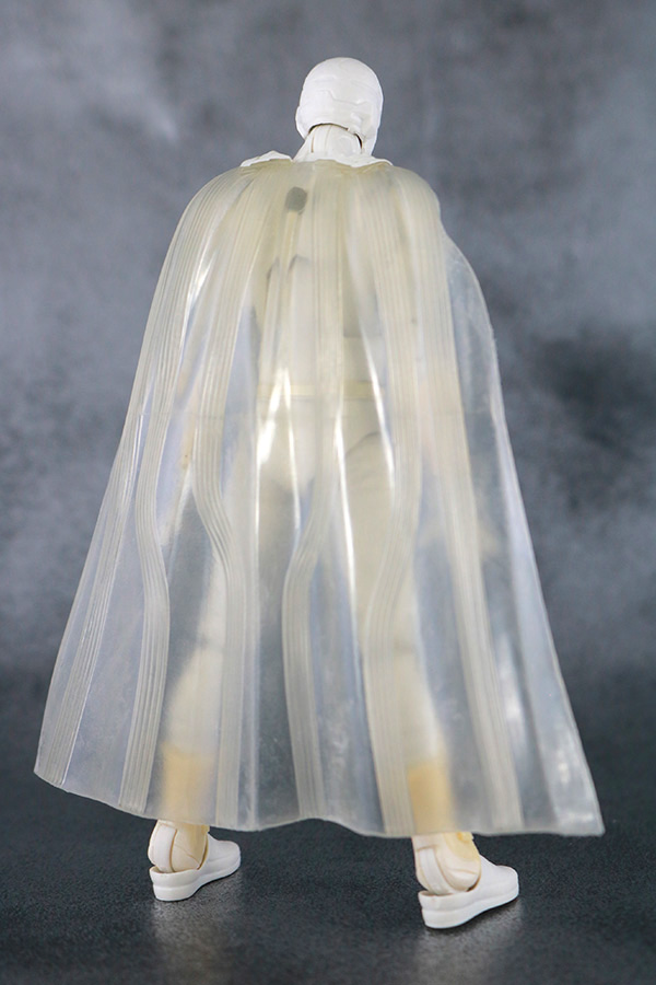 マーベルレジェンド　ザ・ヴィジョン　ホワイトヴィジョン　レビュー　本体