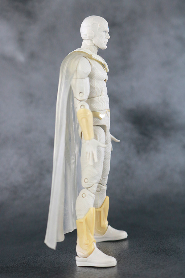 マーベルレジェンド　ザ・ヴィジョン　ホワイトヴィジョン　レビュー　本体