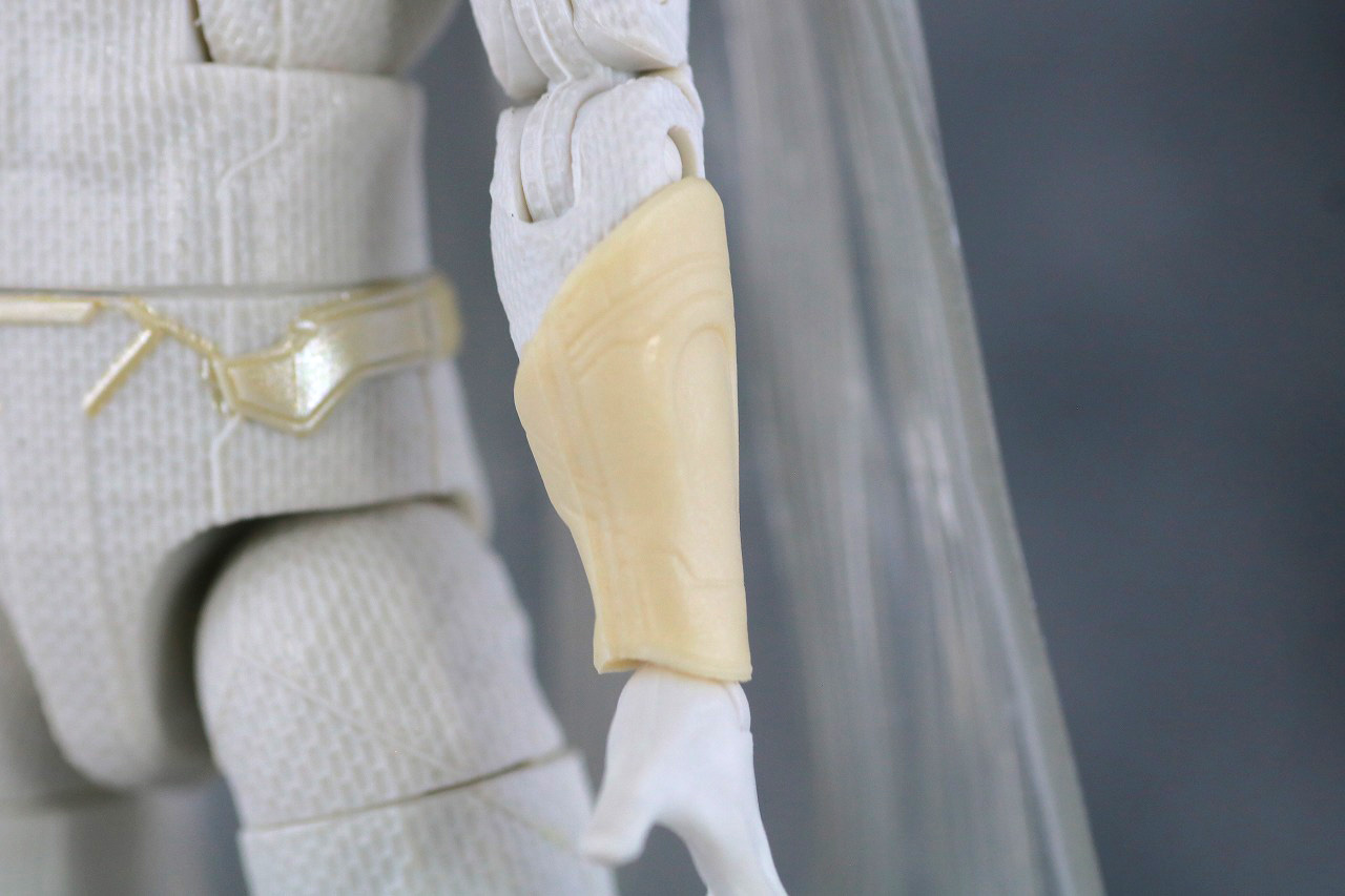 マーベルレジェンド　ザ・ヴィジョン　ホワイトヴィジョン　レビュー　本体