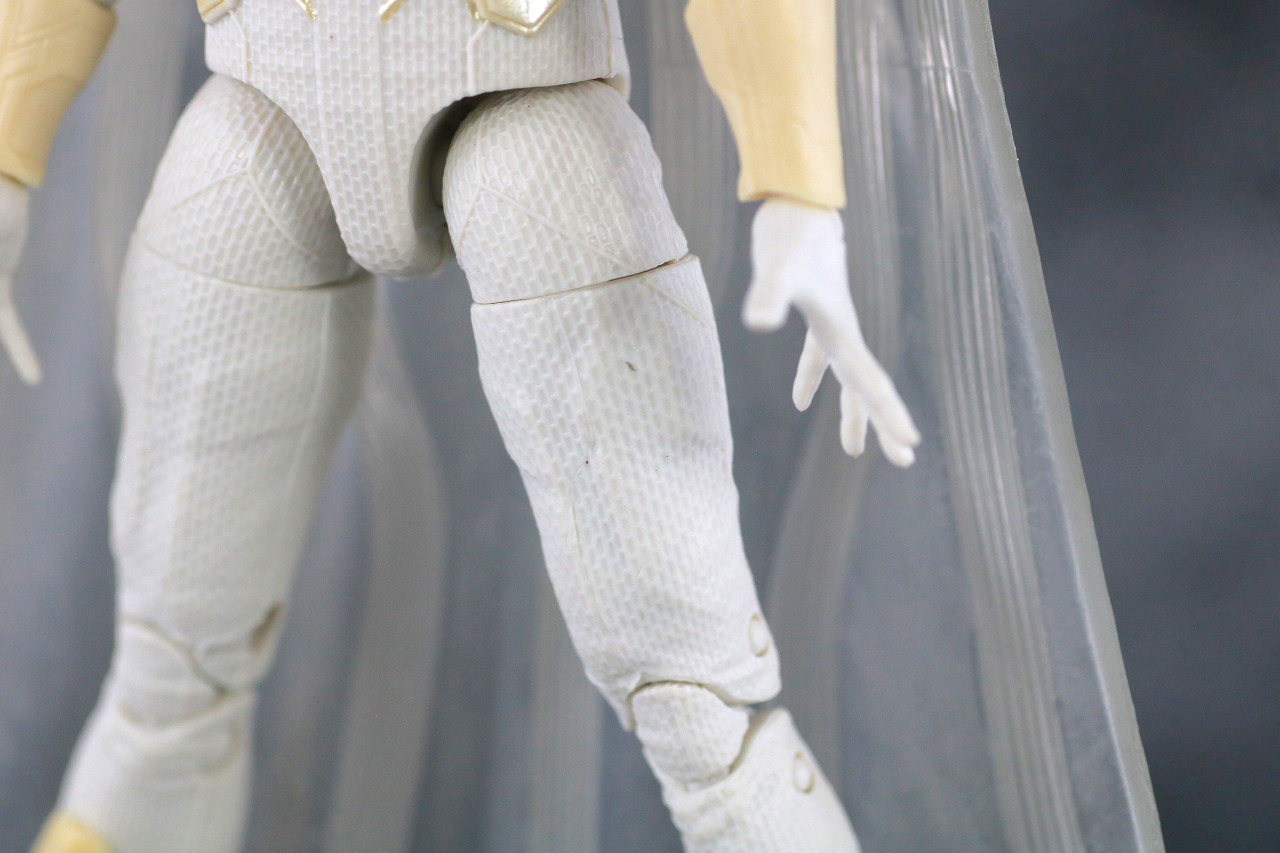 マーベルレジェンド　ザ・ヴィジョン　ホワイトヴィジョン　レビュー　本体