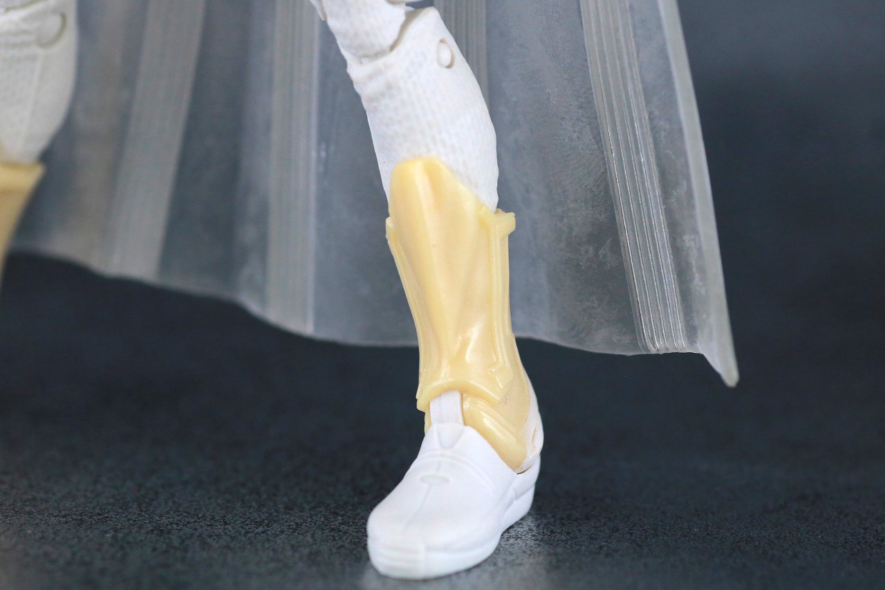 マーベルレジェンド　ザ・ヴィジョン　ホワイトヴィジョン　レビュー　本体