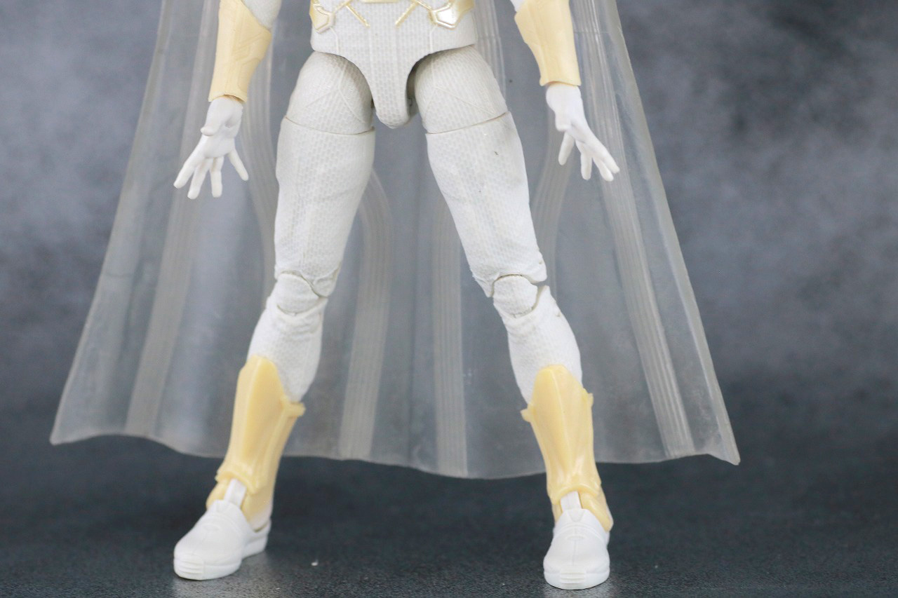 マーベルレジェンド　ザ・ヴィジョン　ホワイトヴィジョン　レビュー　本体