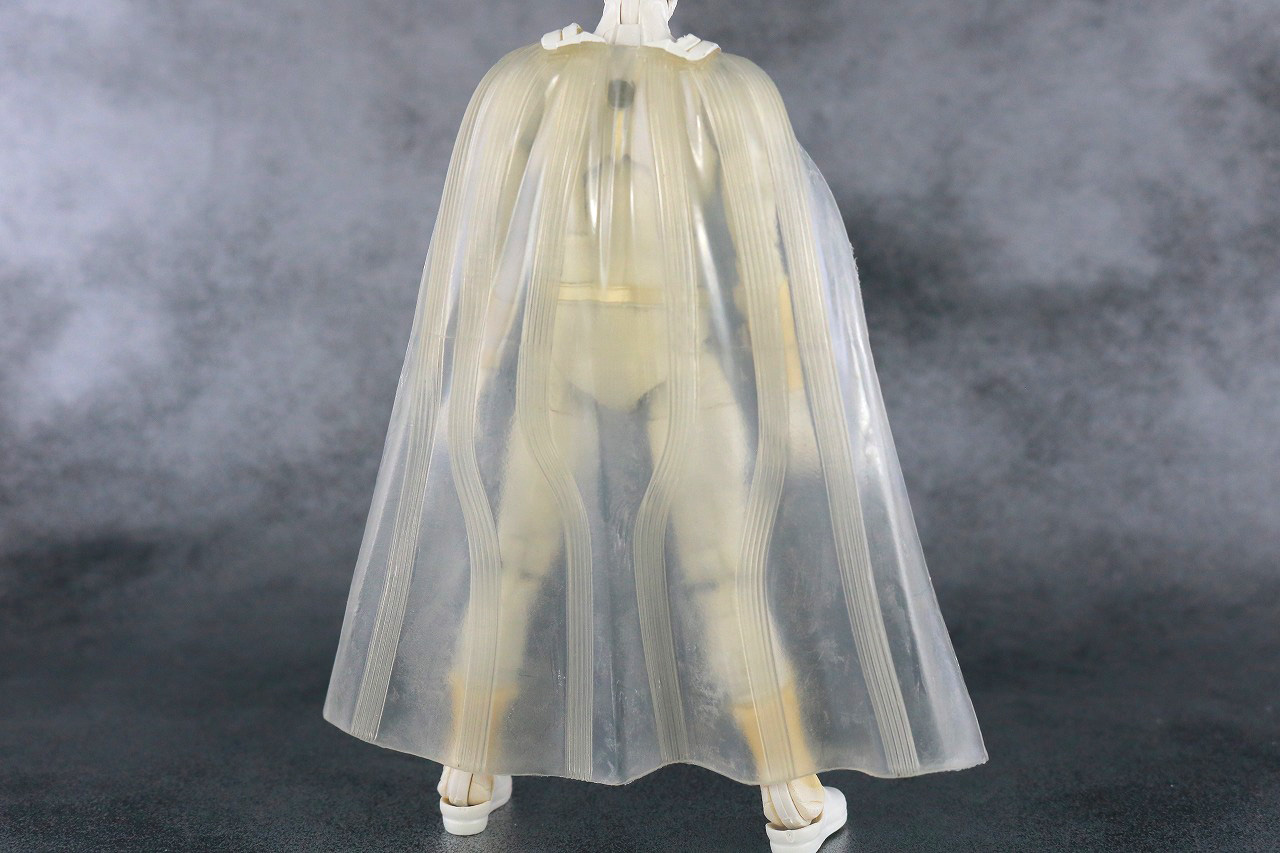 マーベルレジェンド　ザ・ヴィジョン　ホワイトヴィジョン　レビュー　本体