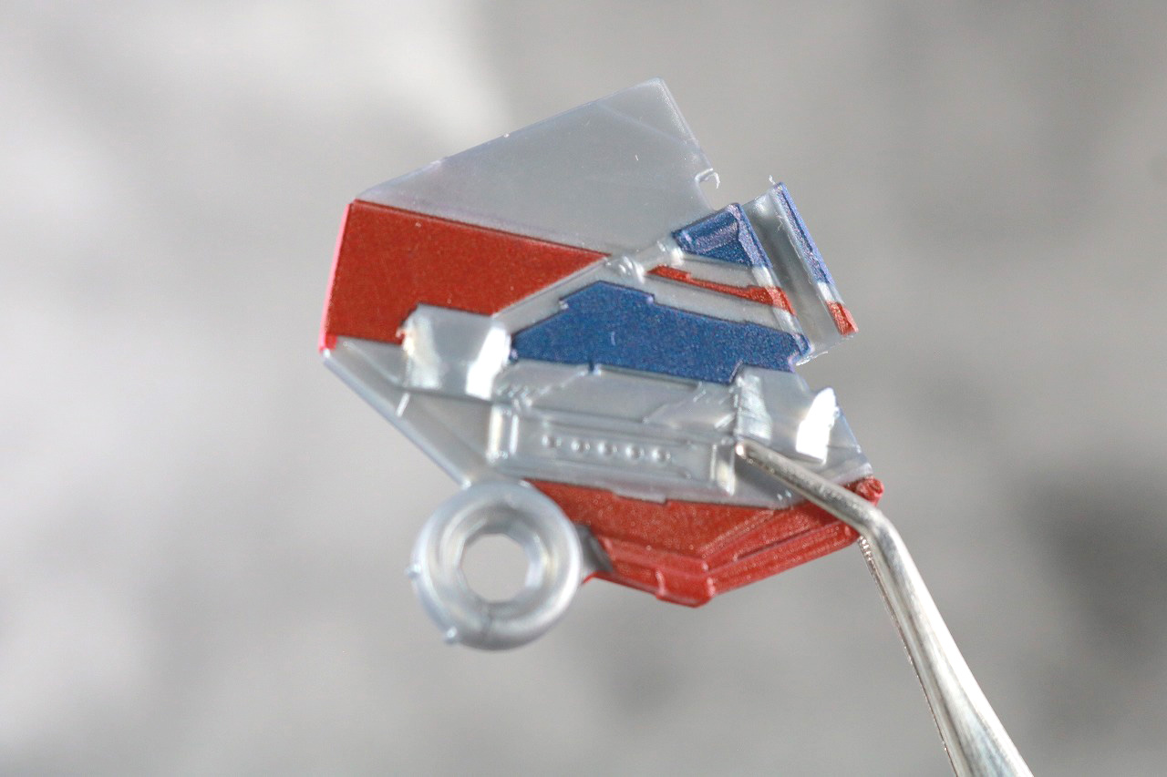 マーベルレジェンド　ザ・ヴィジョン　ホワイトヴィジョン　レビュー　キャプテンアメリカ　サム　ビルドパーツ