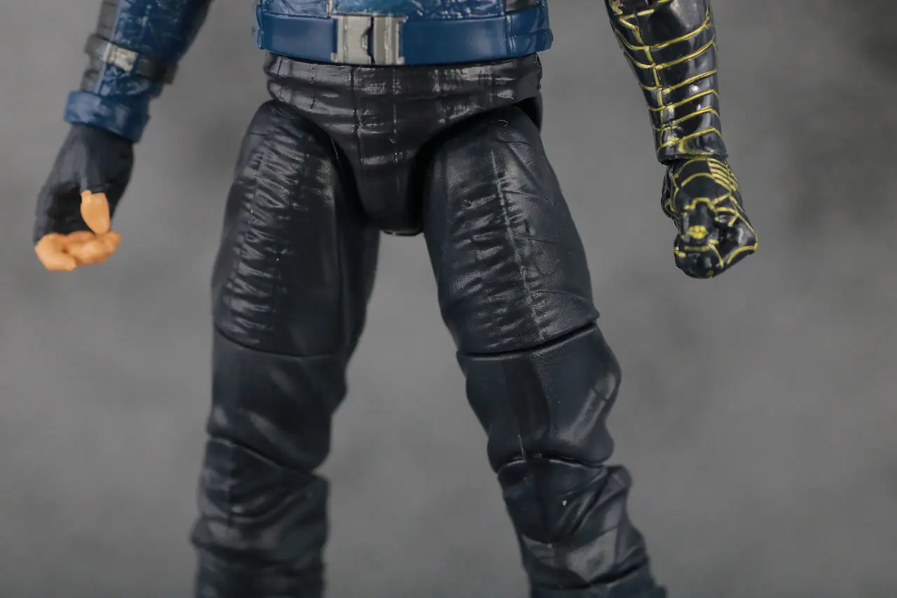 マーベルレジェンド　ウィンターソルジャー　ファルコン＆ウィンターソルジャー　本体