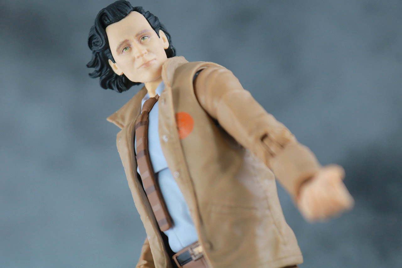 マーベルレジェンド　ロキ（『ロキ』）　ドラマ　レビュー