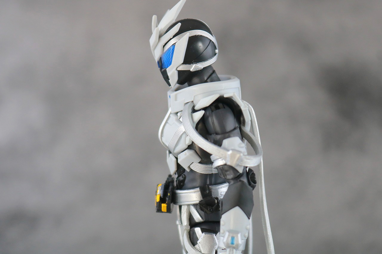 S.H.フィギュアーツ　仮面ライダー亡　ジャパニーズウルフ　レビュー　可動範囲