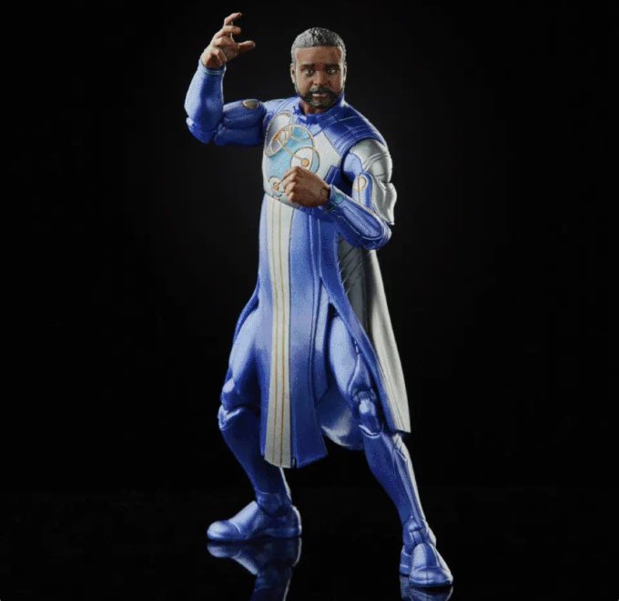 マーベルレジェンド　ファストス