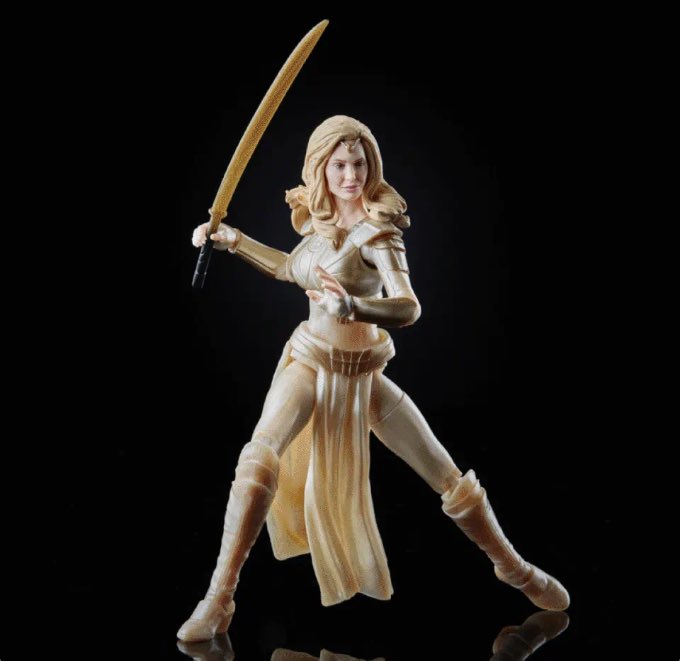 マーベルレジェンド　セナ