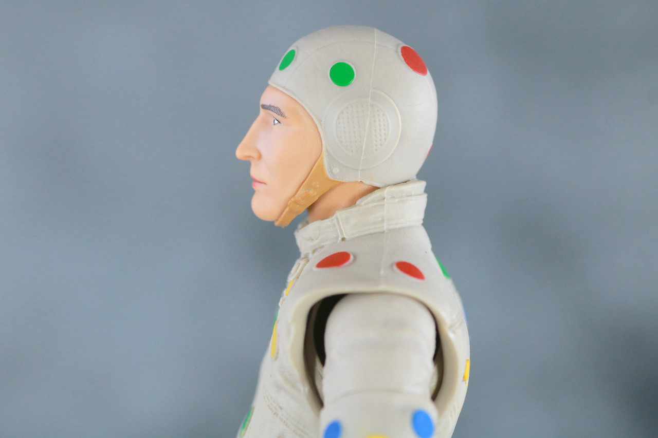 DCマルチバース　ポルカドットマン　レビュー　本体