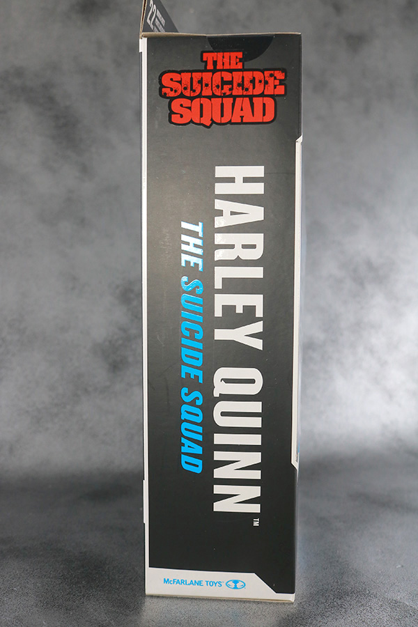 DCマルチバース　ハーレイ・クイン　ザ・スーサイド・スクワッド　レビュー　パッケージ