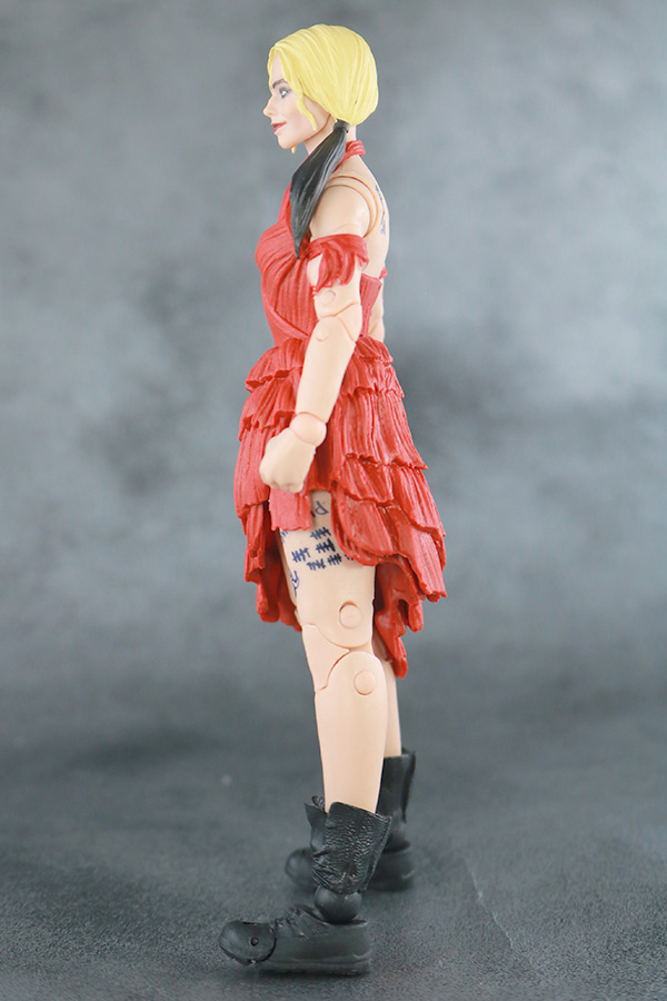 DCマルチバース　ハーレイ・クイン　ザ・スーサイド・スクワッド　レビュー　本体