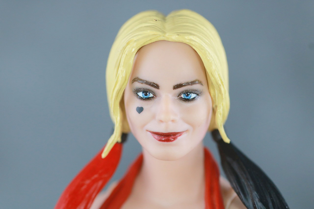 DCマルチバース　ハーレイ・クイン　ザ・スーサイド・スクワッド　レビュー　本体