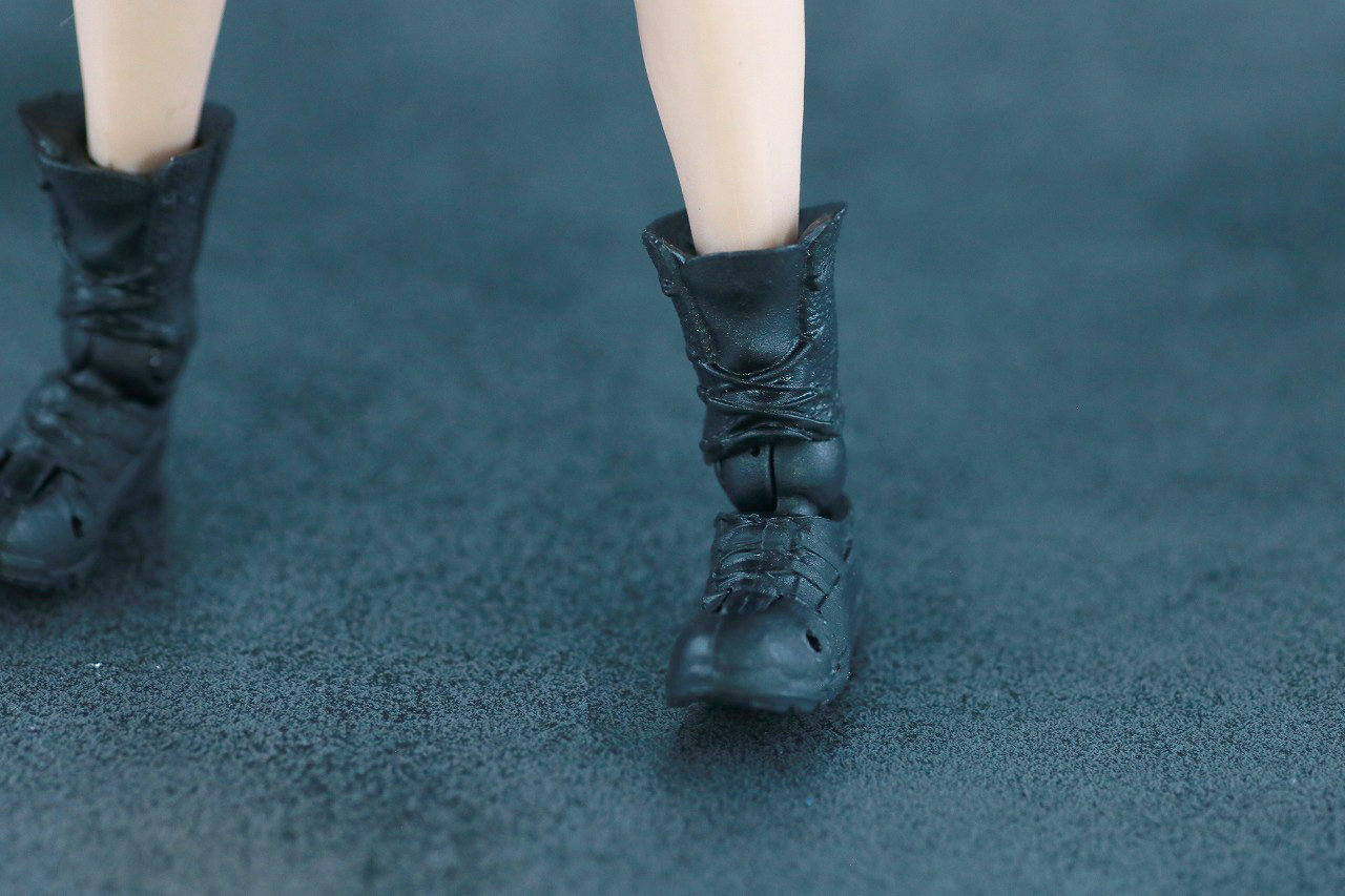 DCマルチバース　ハーレイ・クイン　ザ・スーサイド・スクワッド　レビュー　本体