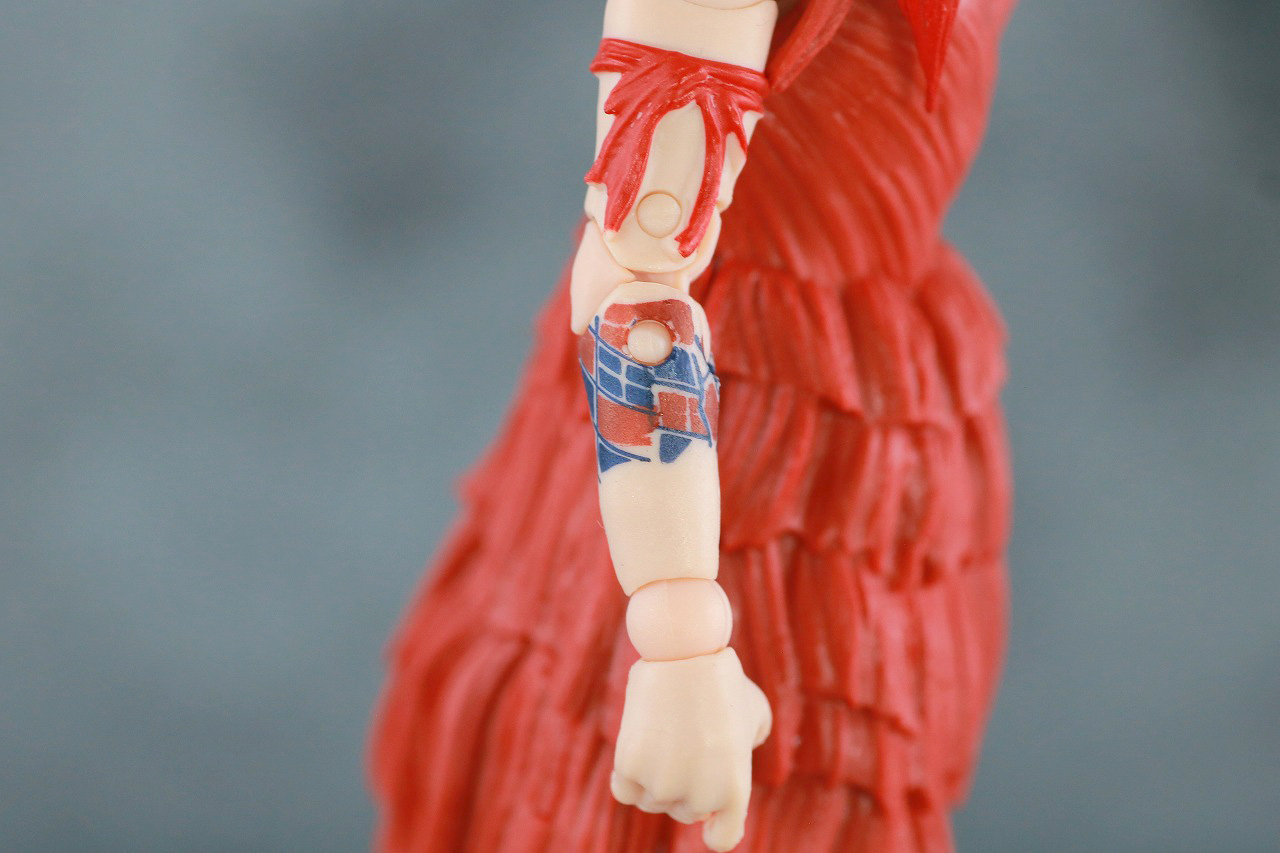 DCマルチバース　ハーレイ・クイン　ザ・スーサイド・スクワッド　レビュー　本体