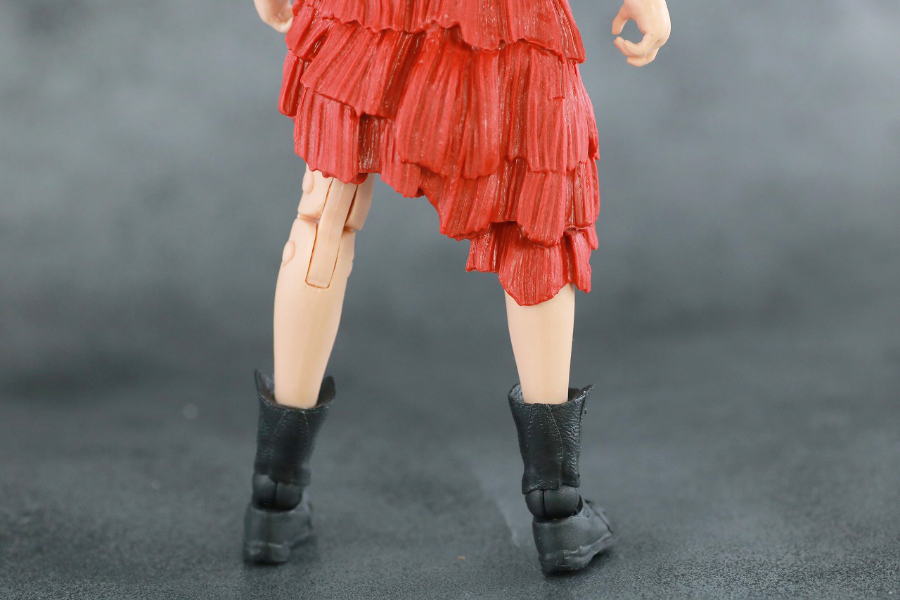 DCマルチバース　ハーレイ・クイン　ザ・スーサイド・スクワッド　レビュー　本体