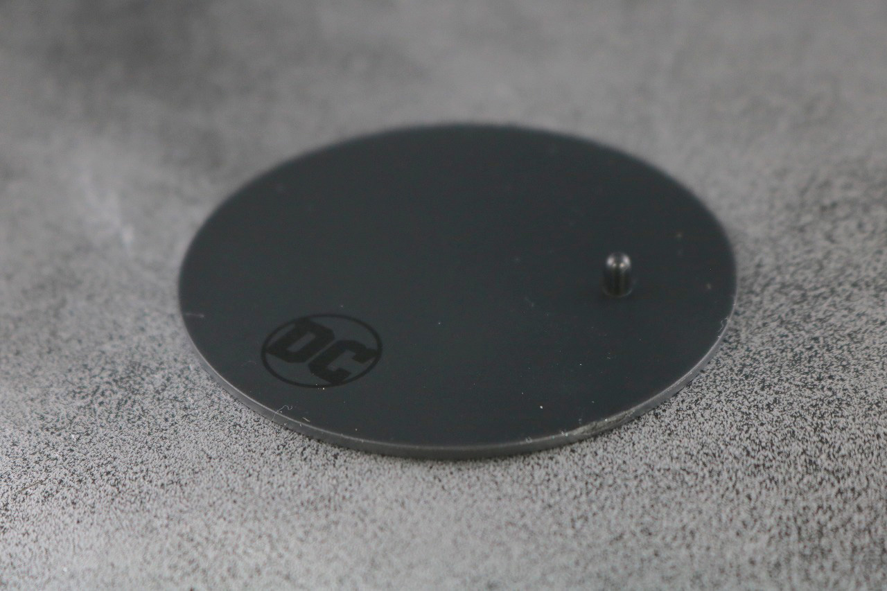 DCマルチバース　ハーレイ・クイン　ザ・スーサイド・スクワッド　レビュー　付属品　台座