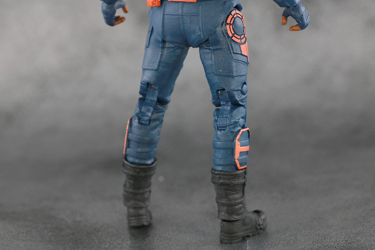 DCマルチバース　ブラッドスポート　レビュー　本体