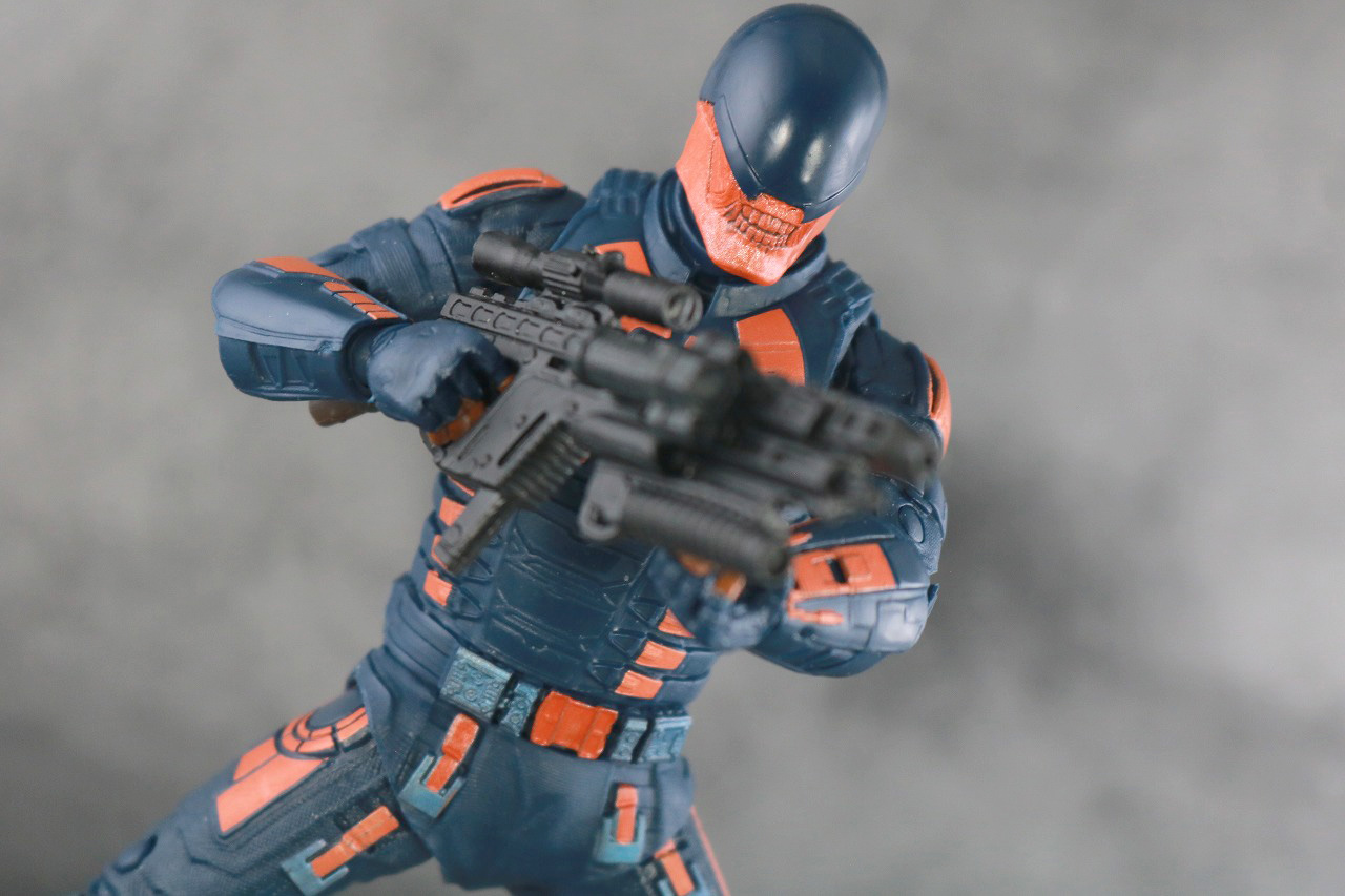 DCマルチバース　ブラッドスポート　レビュー　アクション