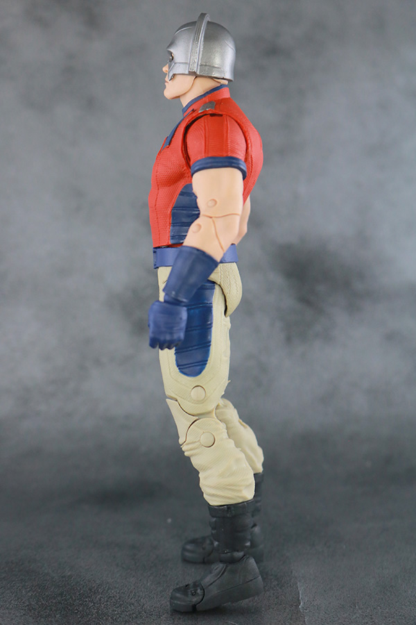 DCマルチバース　ピースメイカー　レビュー　本体