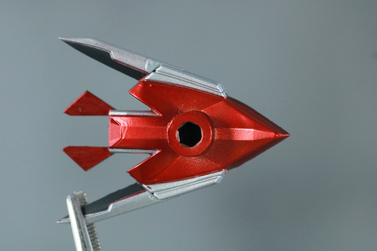 S.H.フィギュアーツ　ファルコン　（ファルコン＆ウィンターソルジャー）　レビュー　付属品　レッドウイング