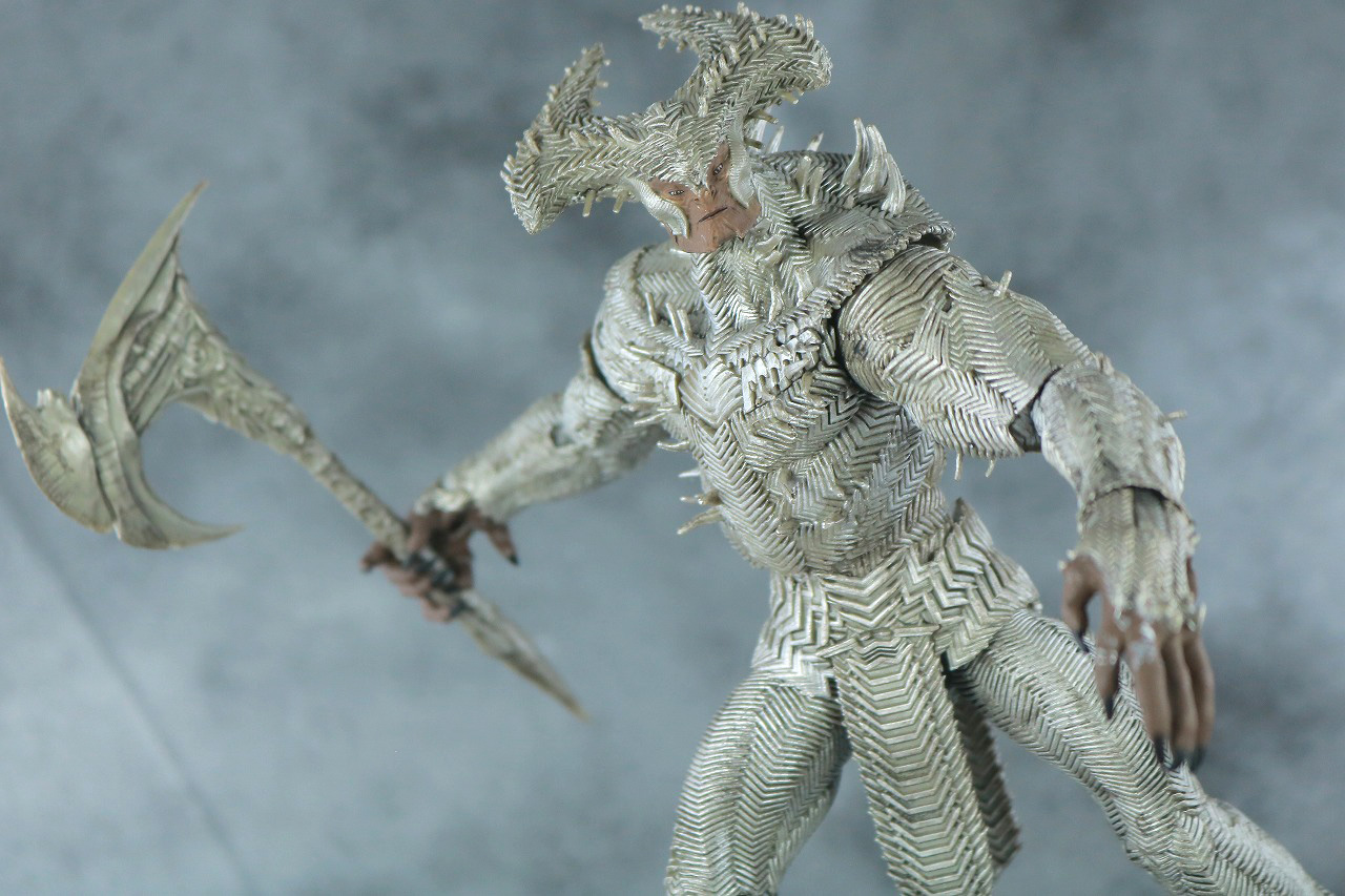 DCマルチバース　ステッペンウルフ（ジャスティスリーグ：ザック・スナイダーカット） レビュー