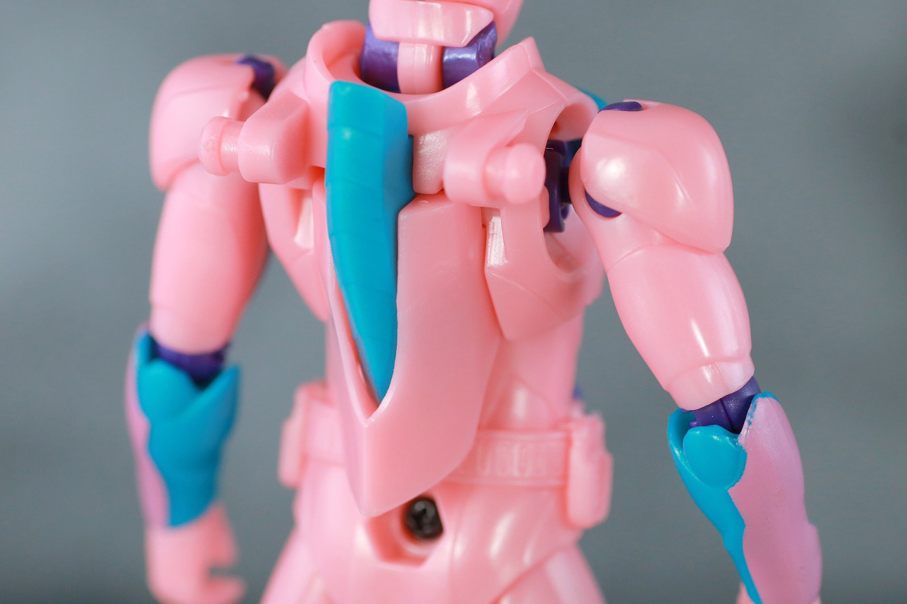 リバイスリミックスフィギュア　仮面ライダーリバイ＆バイス レックスゲノムセット　レビュー　リバイ　本体