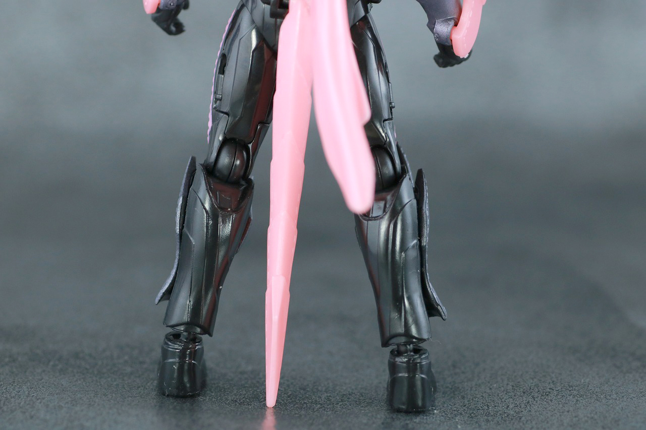 リバイスリミックスフィギュア　仮面ライダーリバイ＆バイス レックスゲノムセット　レビュー　バイス　本体