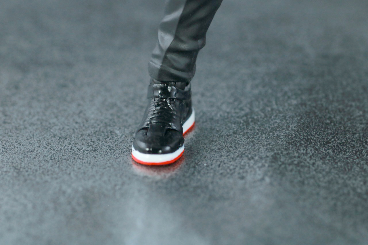 S.H.フィギュアーツ　シャン・チー　レビュー　本体