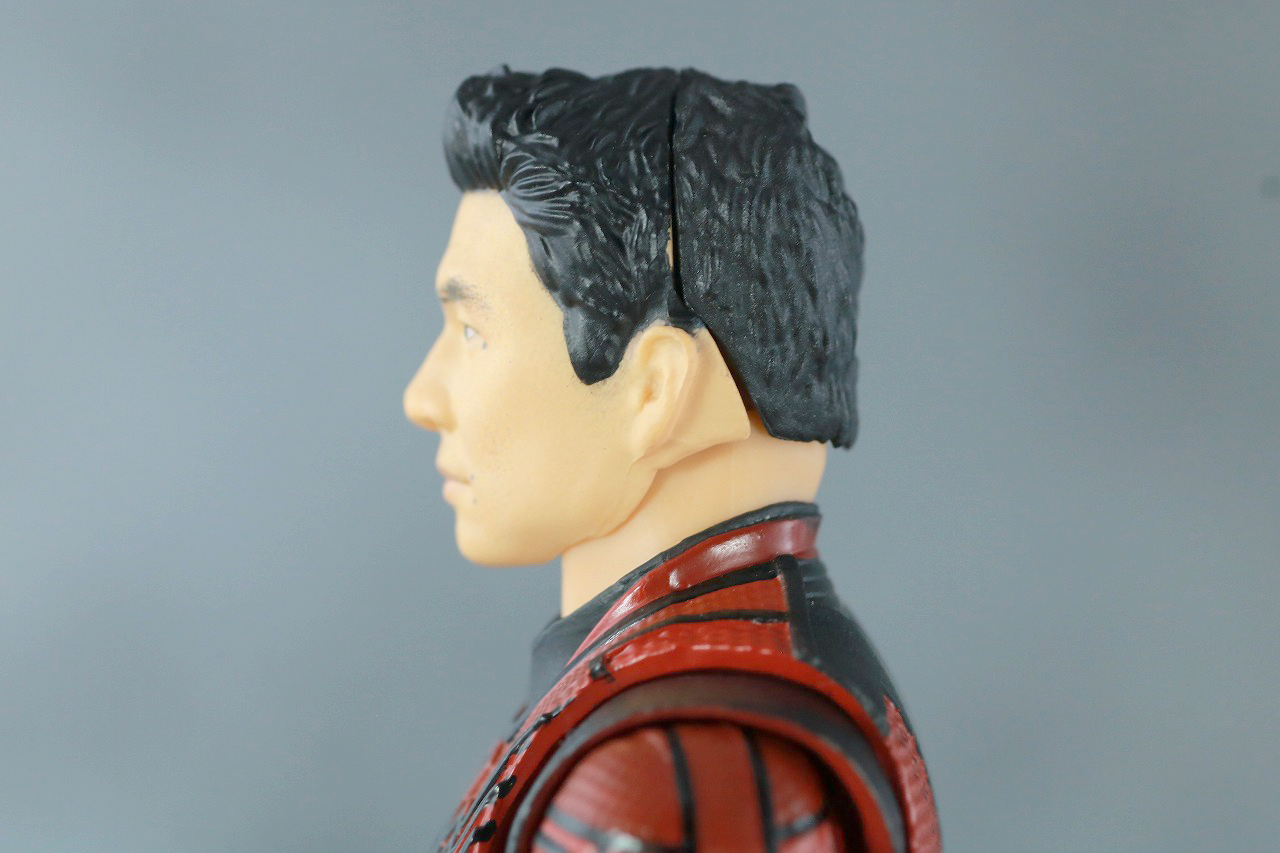 S.H.フィギュアーツ　シャン・チー　レビュー　本体