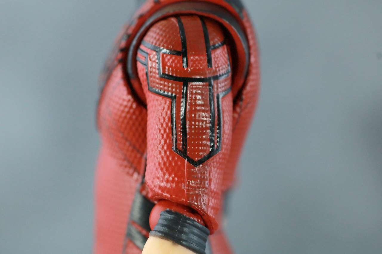 S.H.フィギュアーツ　シャン・チー　レビュー　本体