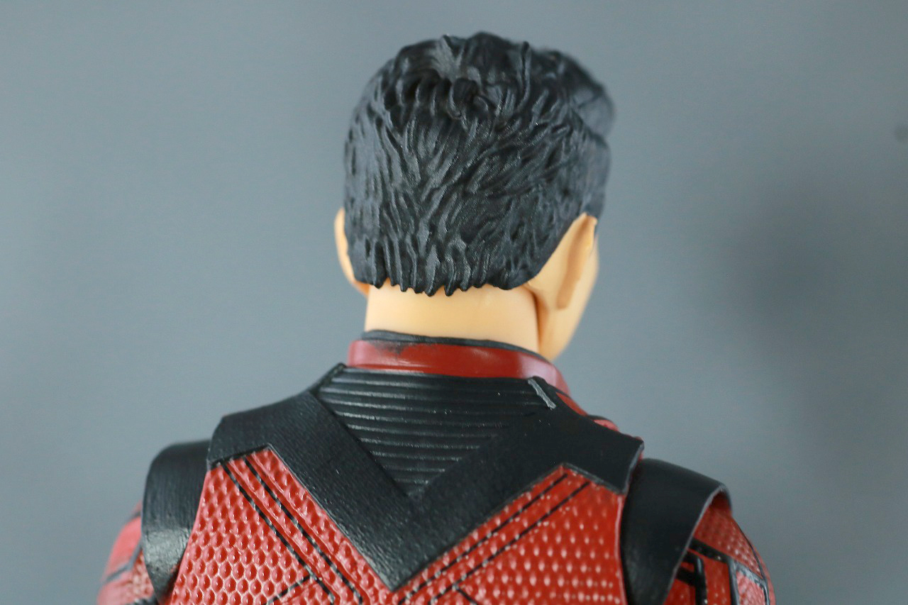 S.H.フィギュアーツ　シャン・チー　レビュー　本体