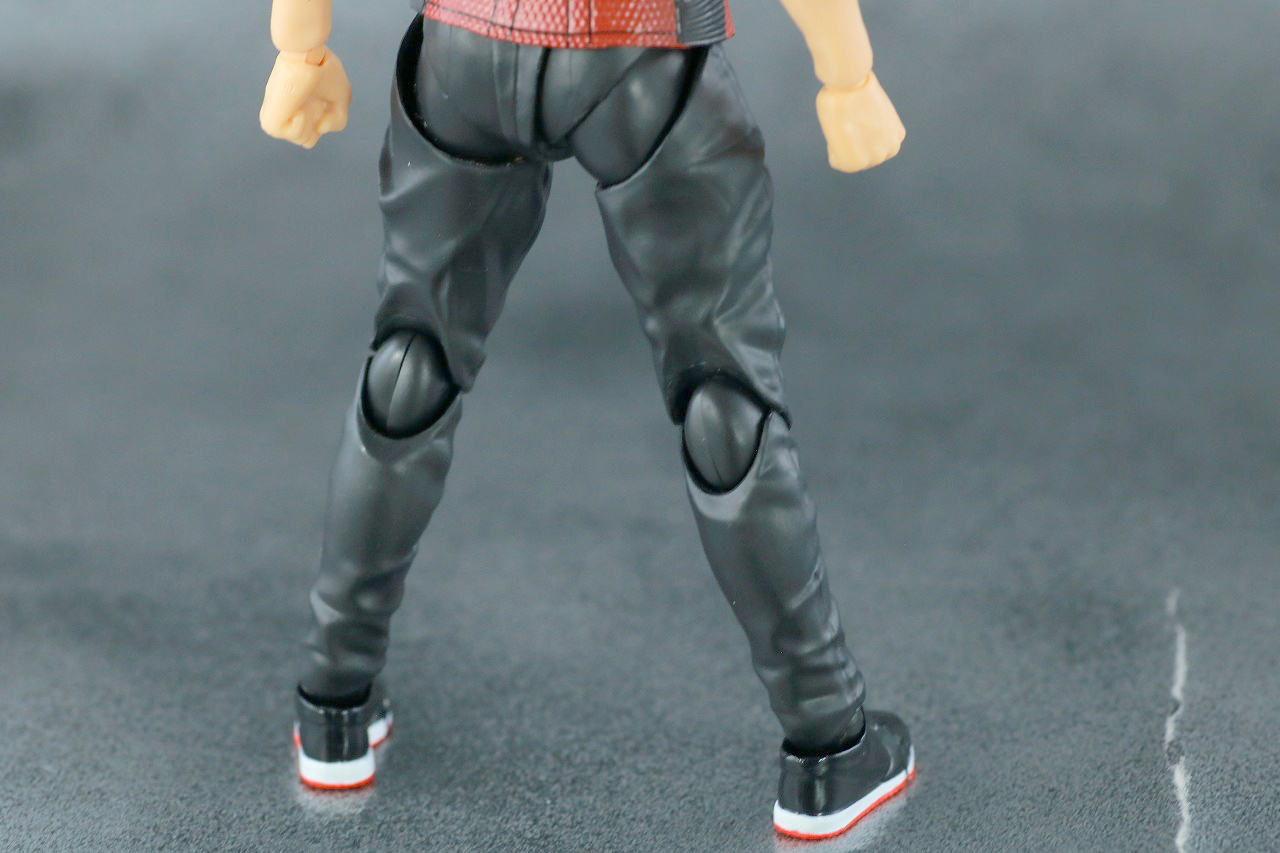 S.H.フィギュアーツ　シャン・チー　レビュー　本体