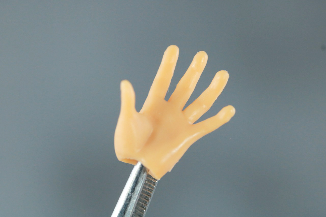 S.H.フィギュアーツ　シャン・チー　レビュー　付属品　手首