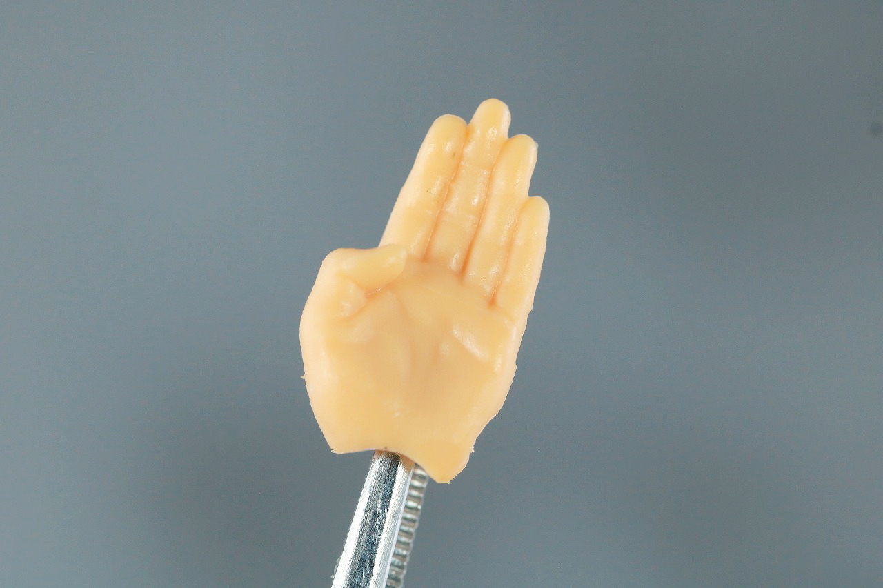 S.H.フィギュアーツ　シャン・チー　レビュー　付属品　手首