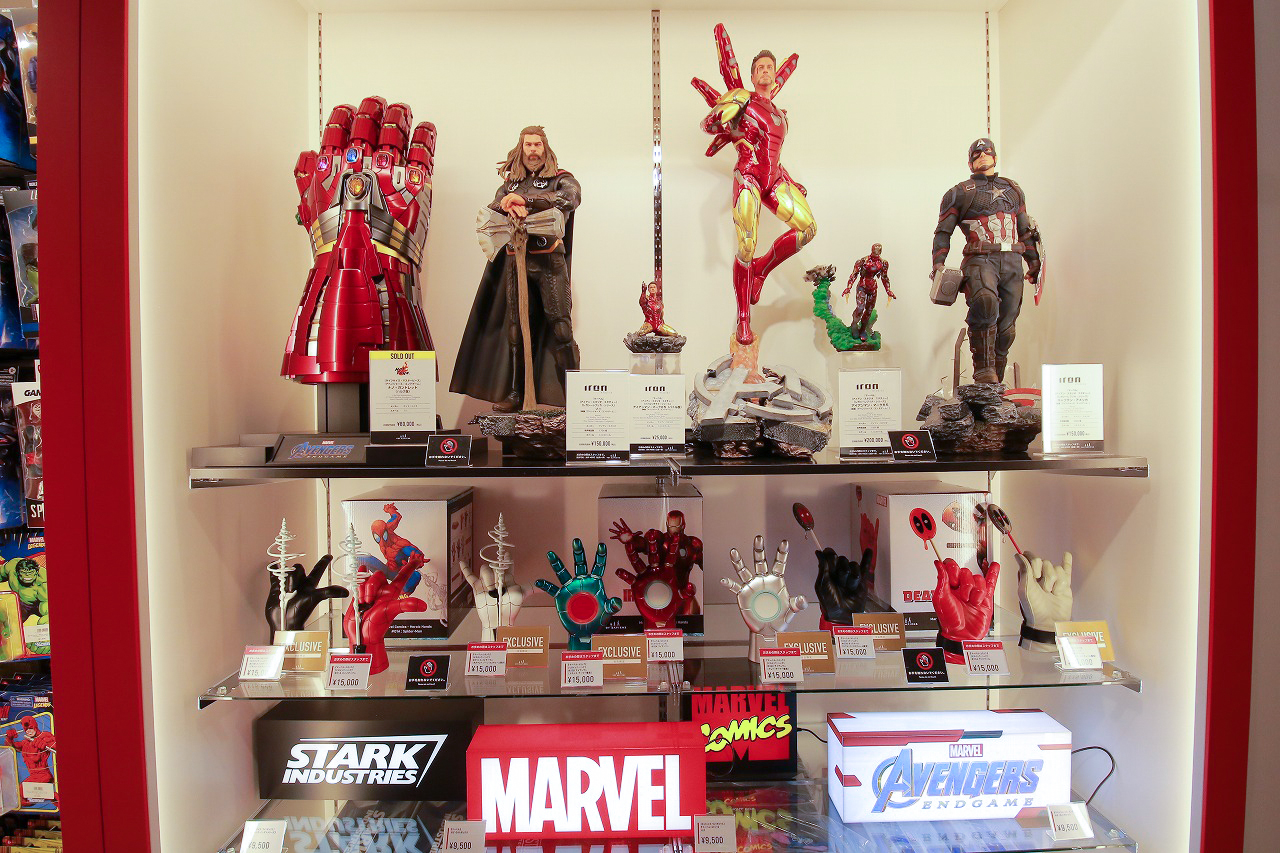 トイサピエンス東京　レトロ・サピエンス　レポート　バック・トゥ・ザ・フューチャー